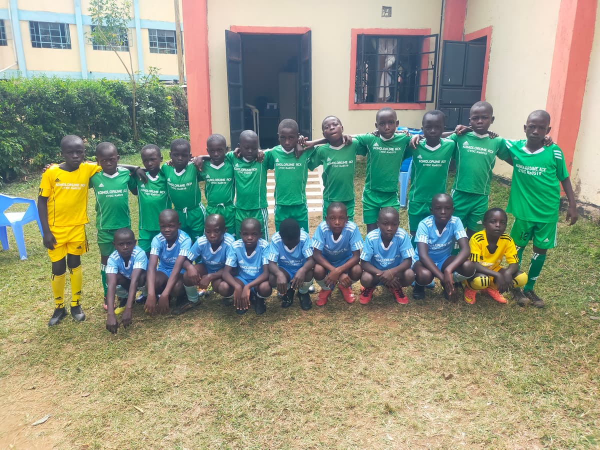 Children participating in a talent development program, engaging in creative and educational activities together